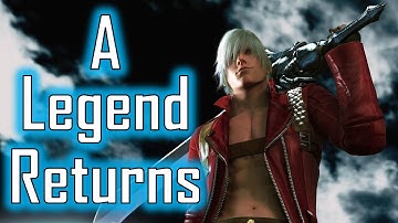 Style Switch Mod Playthrough Part 1【DMC3:SE】