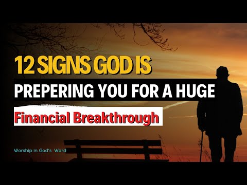 12 Signs God