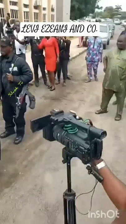 LAWYERS AFRAID TO DEFEND EZEANI AND CO. #trending #vlog #reel #Enugu #youtubeshorts #update #follow
