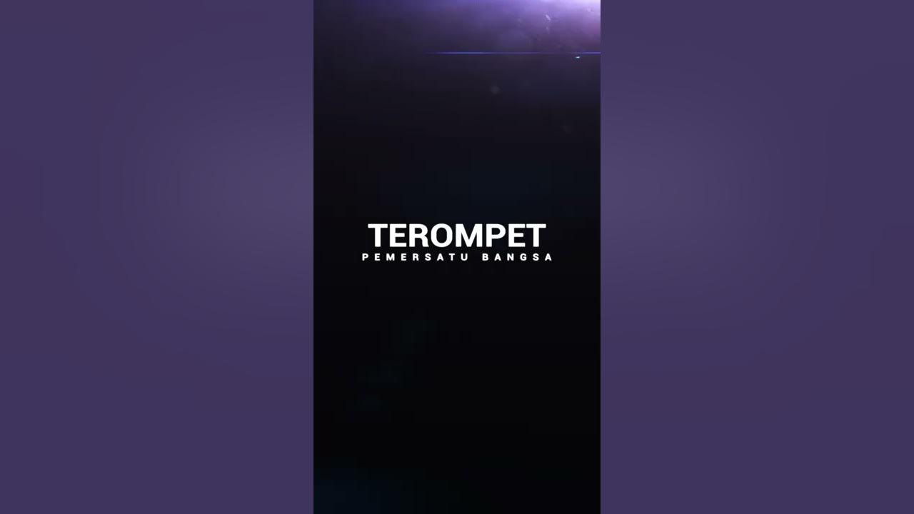 terompet pemersatu bangsa - Blasterjaxx & Timmy Trumpet - Narco #shorts