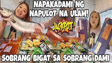 HINDI NAKUHA  LAHAT SA SOBRANG DAMI - BIGGEST JACKPOT OF THE MONTH | DUMPSTER DIVING | THAI-FINNISH 