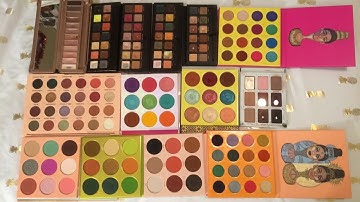 Pan That Palette 2019 INTRO