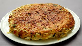 Cabbage Pie Recipe | Try this recipe you will definitely like it  #49