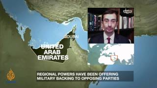 Inside Story - Is Libya heading for chaos?