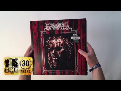 SAMAEL - Ceremony Of Opposites (Vinyl Unboxing)