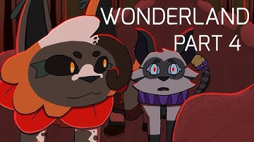 Wonderland // Mapleshade & Ivypool AU MAP // Part 4