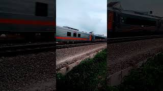 #Kereta Malabar tujuan Bandung#video#shorts#