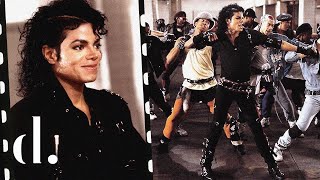 Behind The Music | 'Bad' by Michael Jackson | the detail.