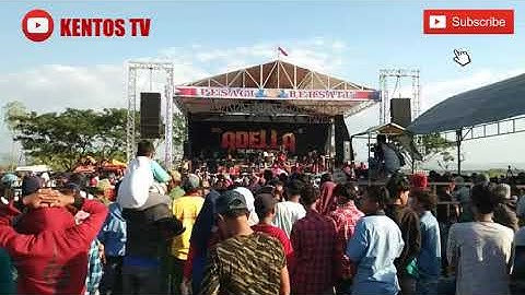 Ra jodo - om adella live pesagi kayen - pati 2018