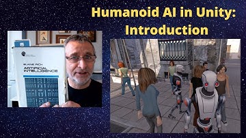 Humanoid AI in Unity - Introduction