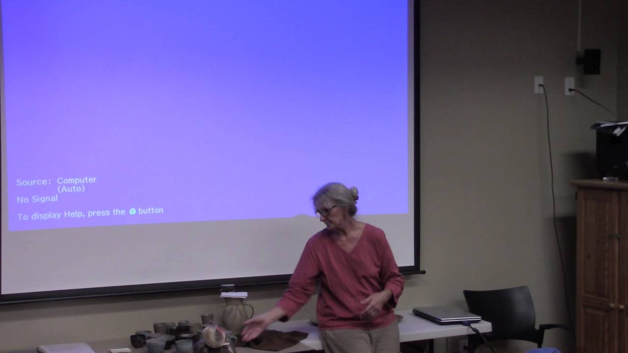 See the Art Meet the Artisan - Teresa Cole - Part 1