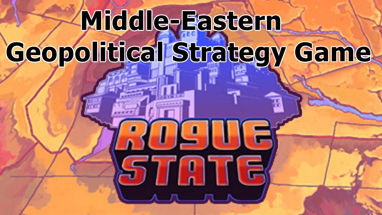 Rogue State - Ep 1! (Normal Mode)