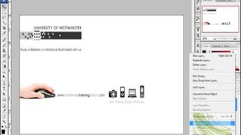 04 Merging Layers - Photoshop CS3 Trade Secrets