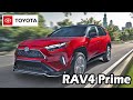 2024 Toyota RAV4 Prime - 42 Miles All Electric Range