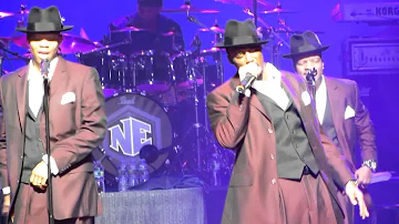 New Edition: "Can You Stand the Rain" - NJPAC Newark, NJ 2/19/12