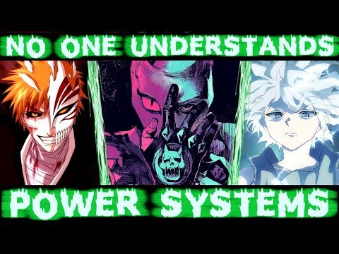 How To Create A Shounen Power System (For Your Manga/Comic/Novel