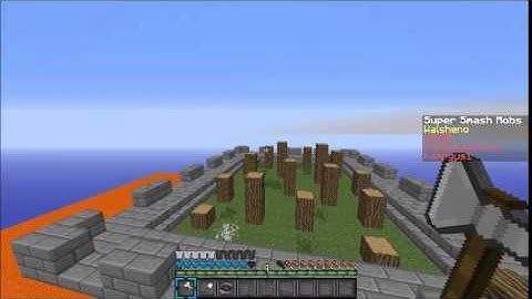 Walsheno Fly Hacking SSM Mineplex