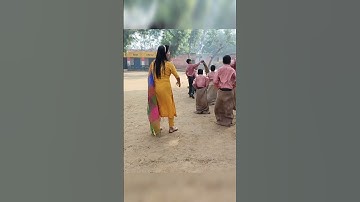 बोरी दौड़ #funnymoments #funnyvideos #gameplay   #nipunbharat #nipunup #nipunharyana #shorts