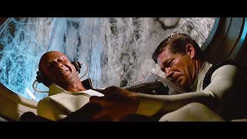 Fantastic Voyage Ending - White Cell Attack