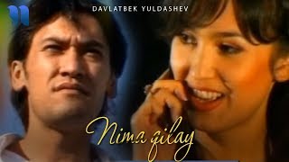 Davlatbek Yuldashev - Nima qilay klip