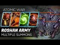 Multiple Roshans? - Atomic War - Dota 2