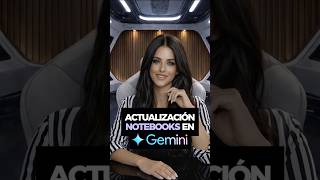 Crear Notebooks dentro de Gemini #notebooklm #gemini #ia #iamasiva