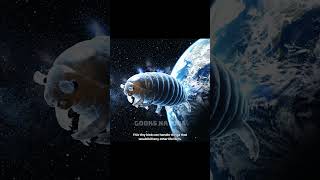 Tardigrade: The Tiny Creature That Can Survive in Outer Space!