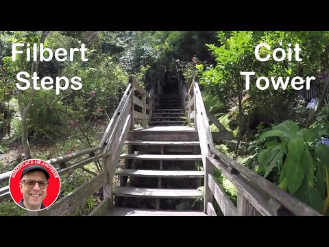 Video: Vai jūs varat doties uz Coit Tower naktī?