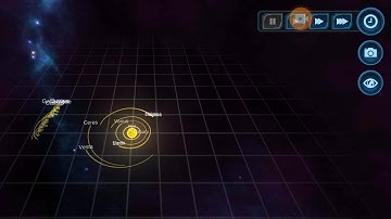 creatig the solar system in my pocket galaxy (part  1)