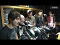 The Wanted - Wherever You Will Go [live acoustic session]