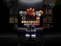 Seijuu Sentai Gingaman's DX Chogokin GingaiOh (ギンガイオー) Galaxy Megazord DEMO Video (SHORTS Version)