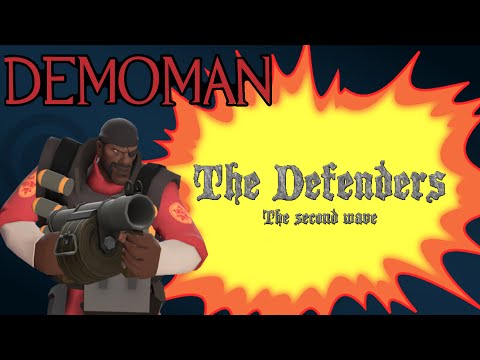 The Defenders: The Second Wave - DEMOMAN