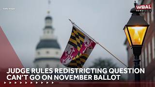 C4 and Glenn Clark React: judge rules redistricting question can’t go on November ballot