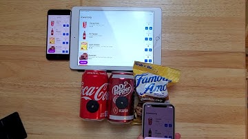 Ditto Inventory Sync with NFC Tags