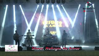 Show Refugio de Amor - Expo Santa Rita 2023 - Red Interior Tv en Vivo