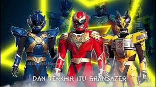 Yamete Kudasi VERSI KAMEN RIDER vs METAL HERO & TOKUSATSU RYUKENDO, Jagon kalian dimasa kecil nih !