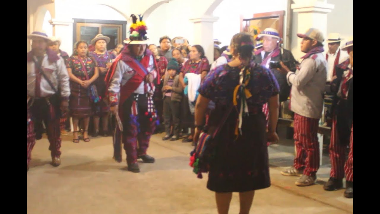 Marimba De Todos Santos Cuchumatan 2025
