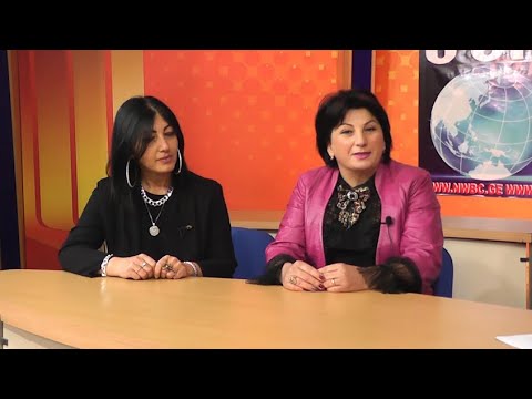 „კურსორის“ სტუმრები არიან იამზე გორგოტაძე და ია როგავა 01 03 21