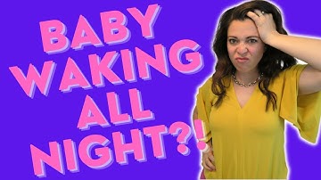 8 MONTH BABY SLEEP REGRESSION | How to survive baby sleep regressions