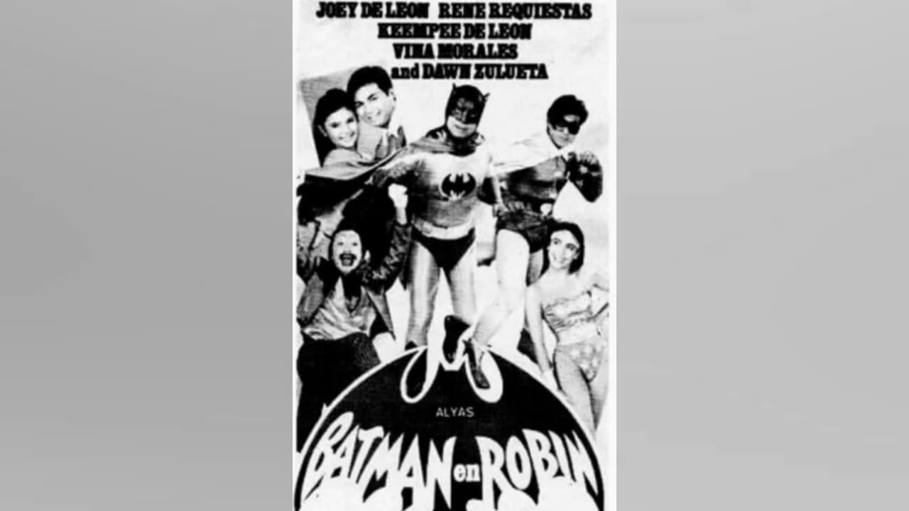 Alyas Batman at Robin (1965