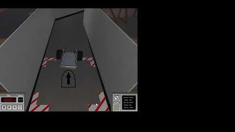 LogicBots || College Level || Corridor sublevel || Derpbot