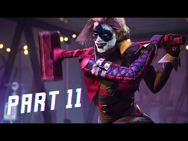 Harley Quinn - Gotham Knights Boss Guide - EIP Gaming