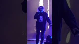 The Cure - Toronto Budweiser Stage -  Three songs from first encore, Wednesday 14th June 2023