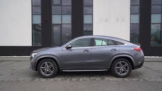 Mercedes-Benz GLE 400 d 4Matic Coupe - 15818