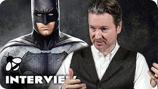 THE BATMAN Movie - Director Matt Reeves on his Vision for the Film