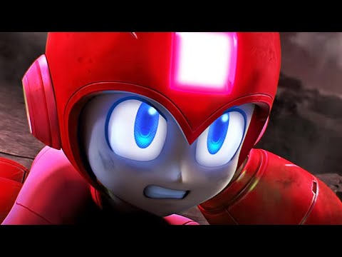 スマブラSP】スピリット「ロックマン・モデルZX 」の入手方法や