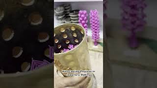 How Jewellery is Made: Wax Casting Process 🔥💎