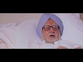 The Accidental Prime Minister | Emotional Scene | Hindi Movie | Anupam Kher, Akshaye Khanna