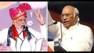 'Congress which never believed in lord Ram is calling me Ravan': PM Modi hits back at Kharge