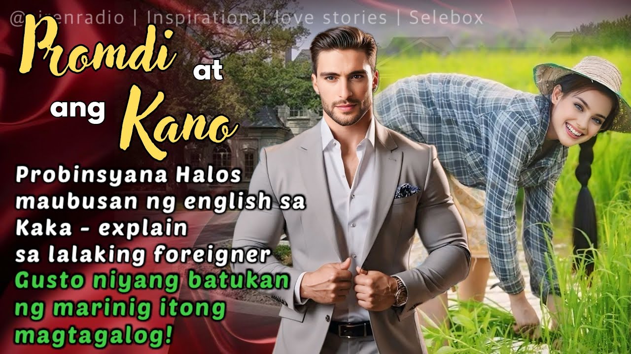 PROBINSYANA HALOS MAUBUSAN NG ENGLISH SA PAGKAUSAP SA LALAKING FOREIGNER| TALES OF SIREN